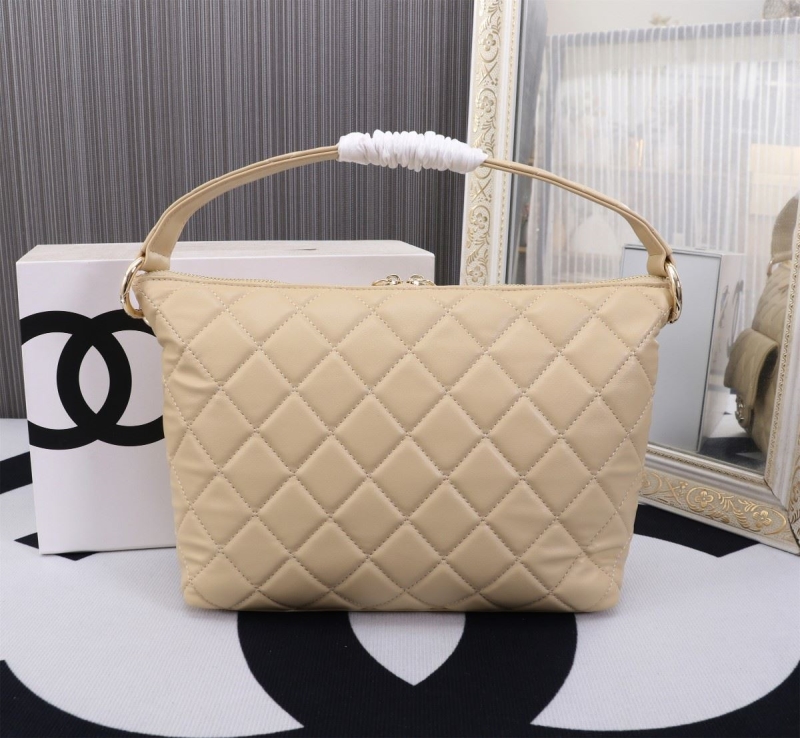Ch**el top handle bags